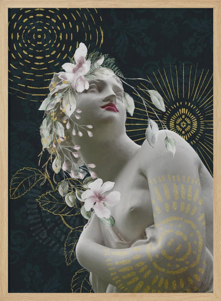 Tribute To the Delicate Strength of Women Ii | Poster