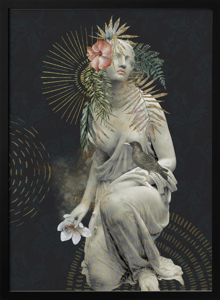 Tribute To the Delicate Strength of Women Iii | Poster