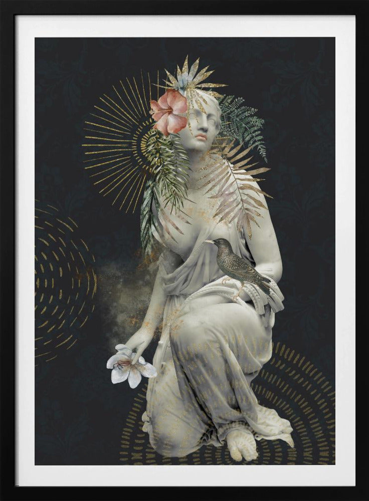 Tribute To the Delicate Strength of Women Iii | Poster