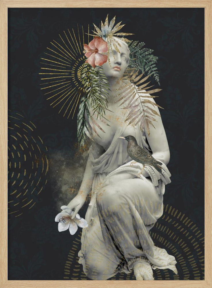 Tribute To the Delicate Strength of Women Iii | Poster