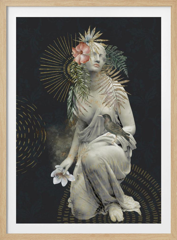 Tribute To the Delicate Strength of Women Iii | Poster