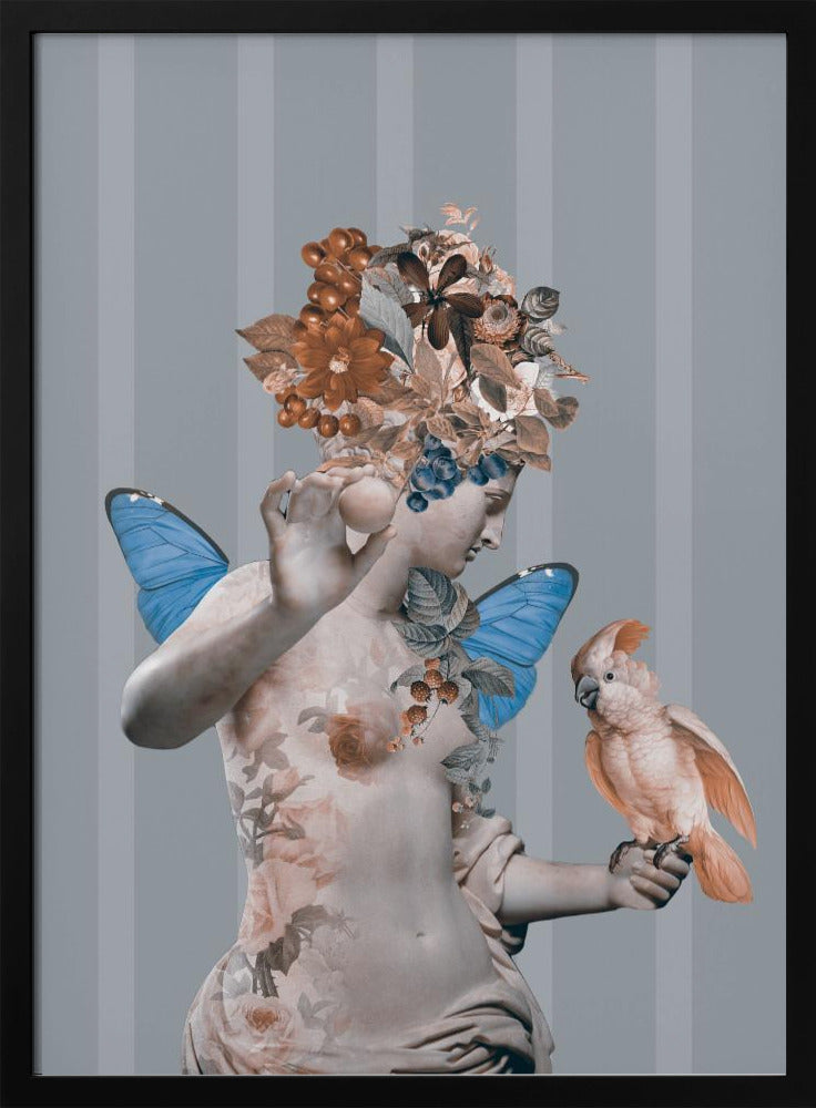 Tribute To the Delicate Strength of Women Vi | Poster