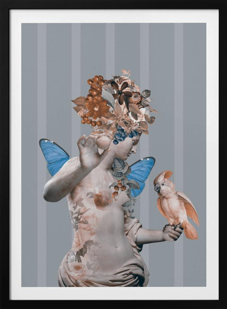 Tribute To the Delicate Strength of Women Vi | Poster