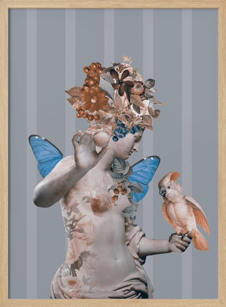 Tribute To the Delicate Strength of Women Vi | Poster