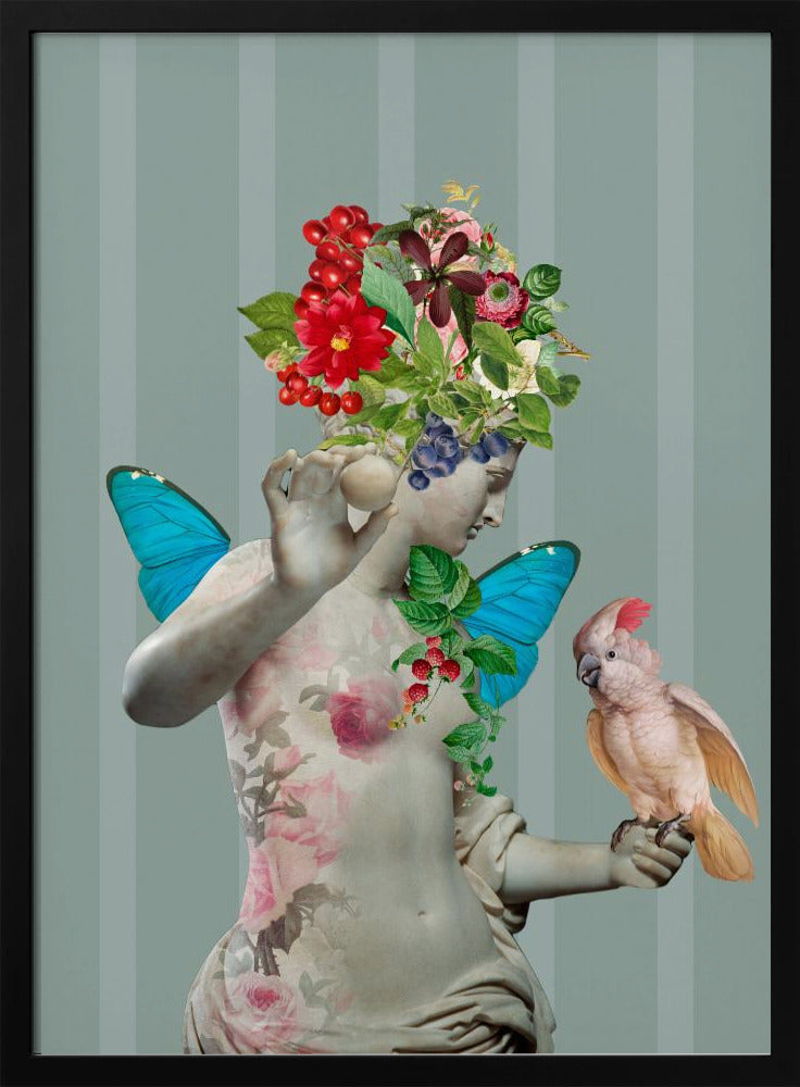 Tribute To the Delicate Strength of Women Vii | Poster