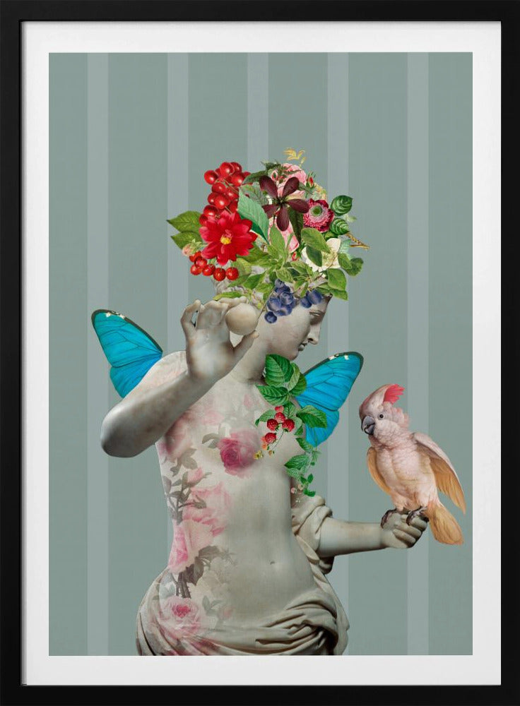 Tribute To the Delicate Strength of Women Vii | Poster