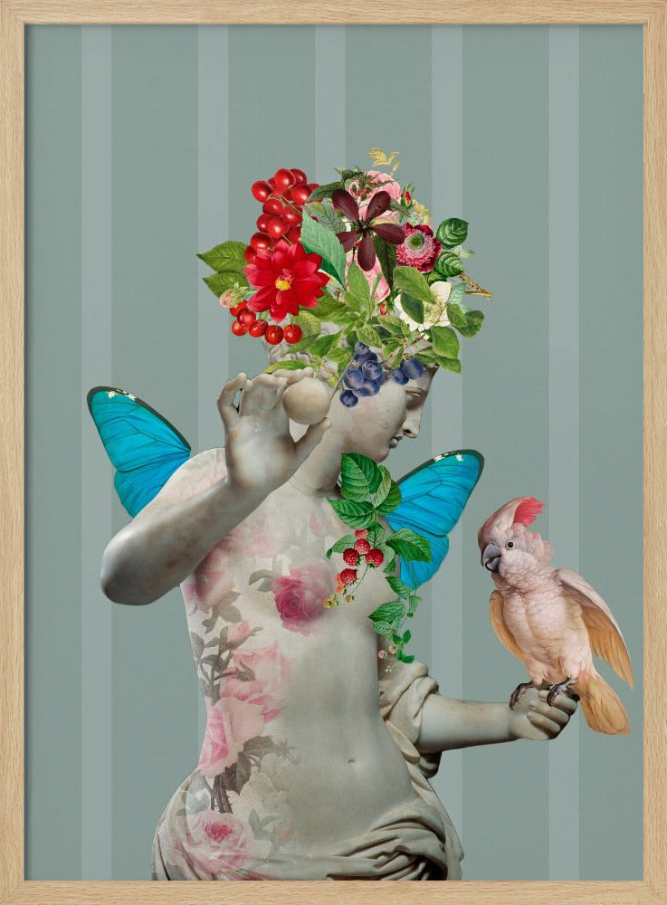 Tribute To the Delicate Strength of Women Vii | Poster