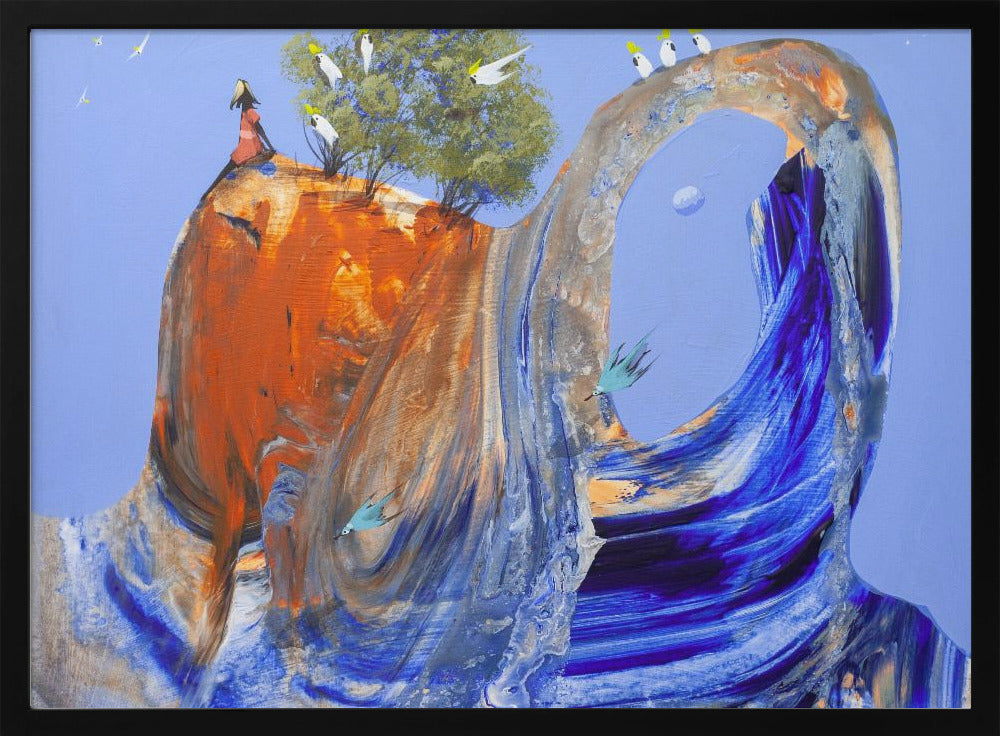 Listen to nature | Poster