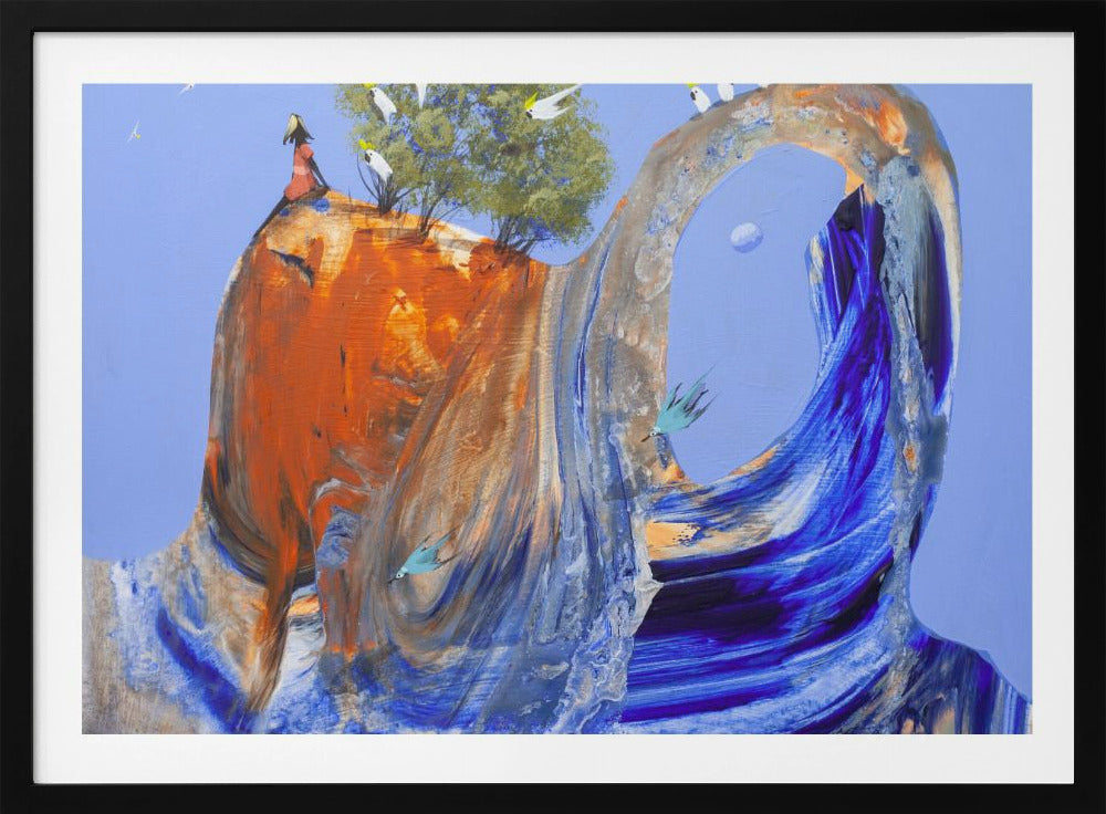 Listen to nature | Poster