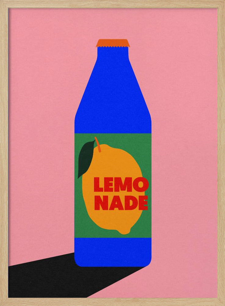 Lemo Nade | Poster