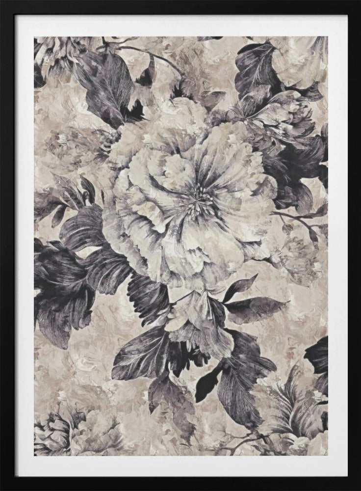 Poster 50x70 Flower01xdl | Poster