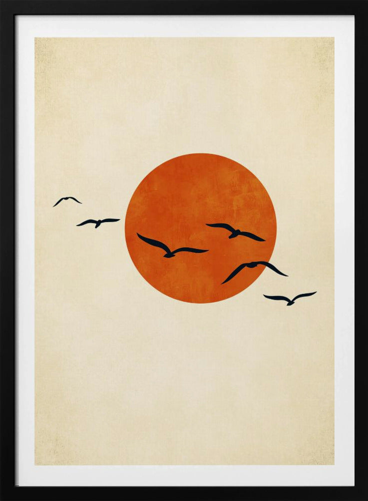 Dancing With the Sun | Poster
