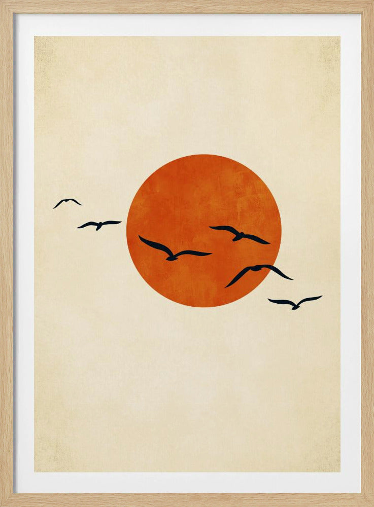Dancing With the Sun | Poster
