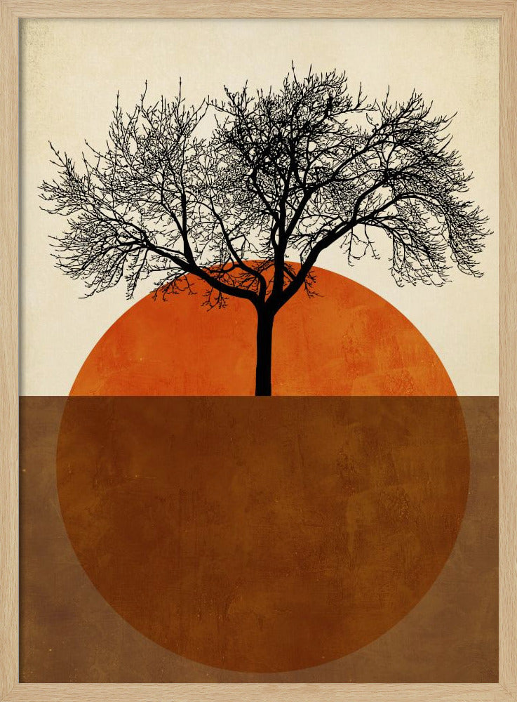 Sommermorgen | Poster