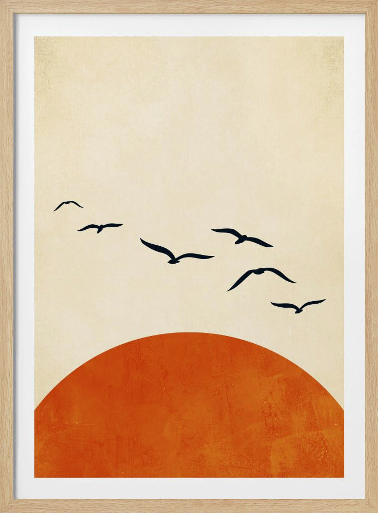 Sunset Dreams | Poster