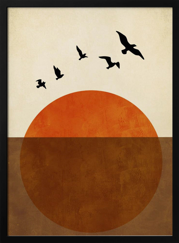 Up and Away | Poster