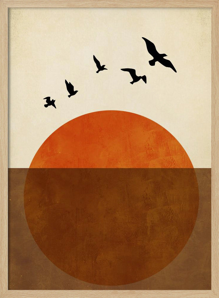 Up and Away | Poster