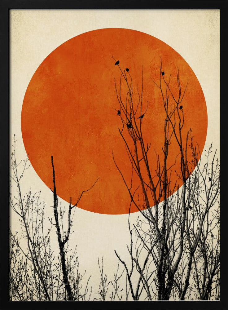 Winter Glow | Poster