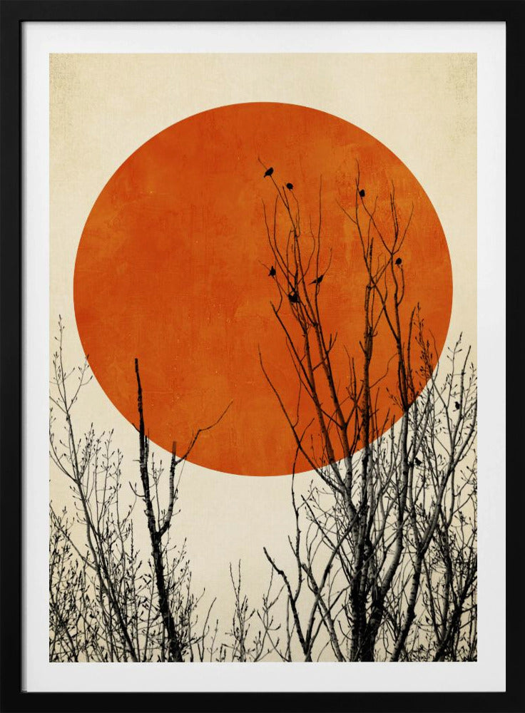 Winter Glow | Poster