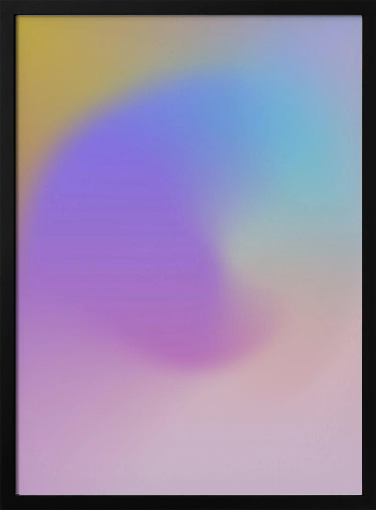 The Gradient No2 | Poster