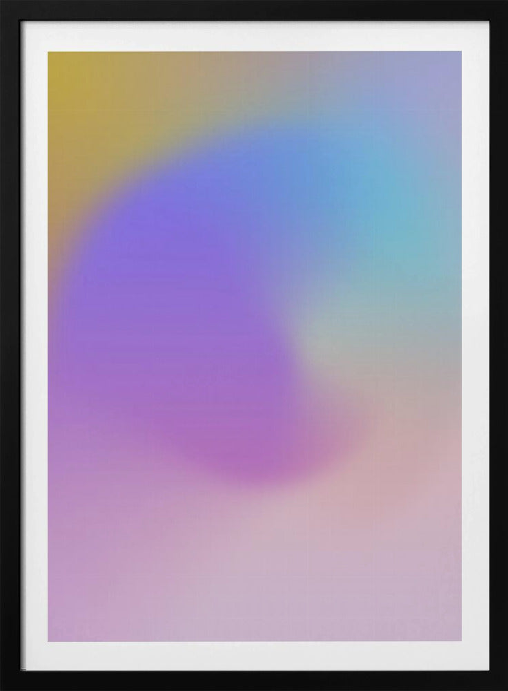 The Gradient No2 | Poster
