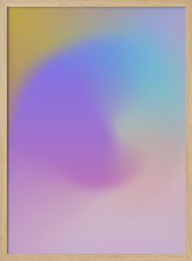 The Gradient No2 | Poster