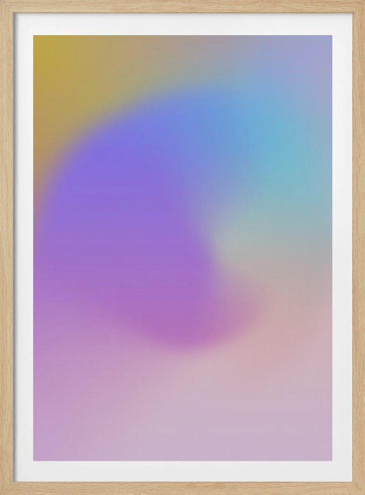 The Gradient No2 | Poster