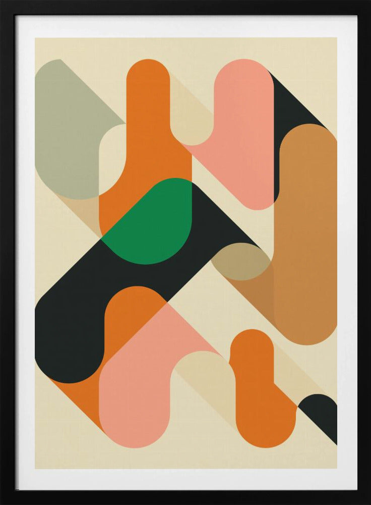 Geometrics 1 | Poster