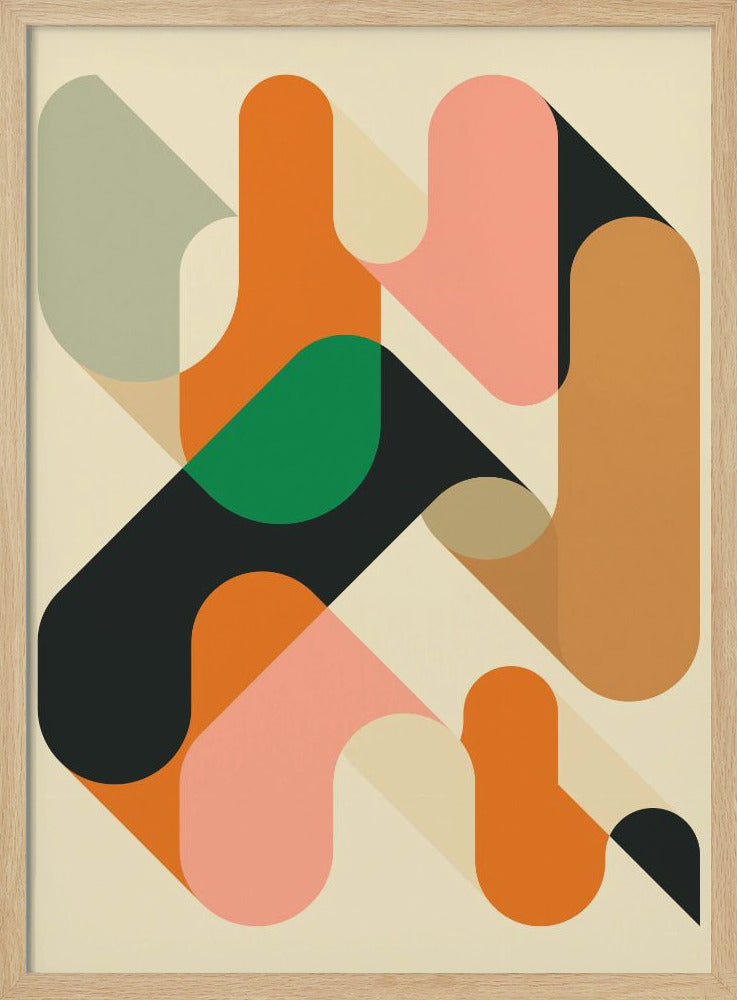 Geometrics 1 | Poster