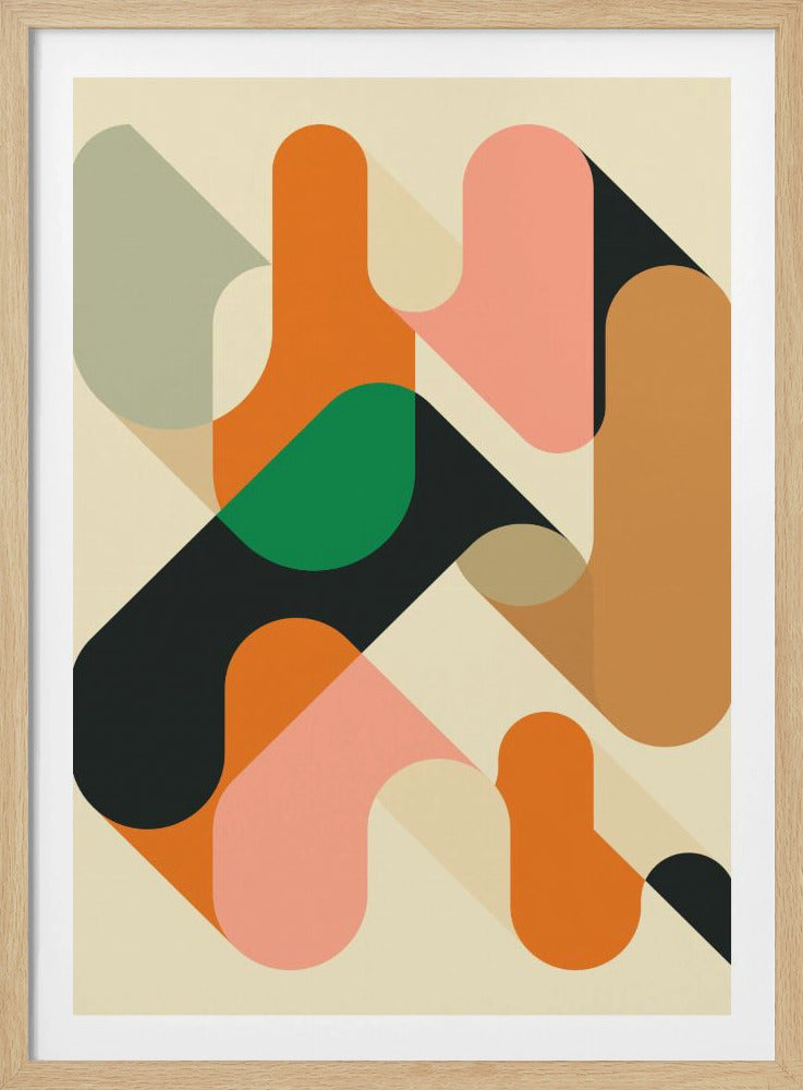 Geometrics 1 | Poster