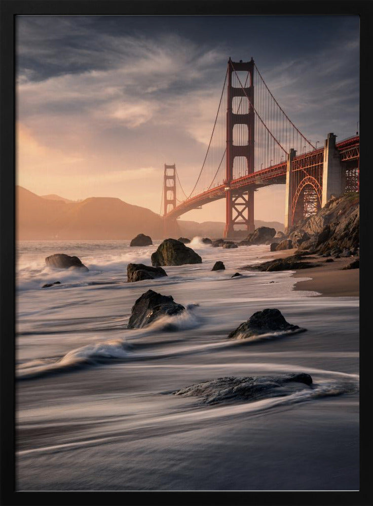 Golden Gate Bridge | Poster