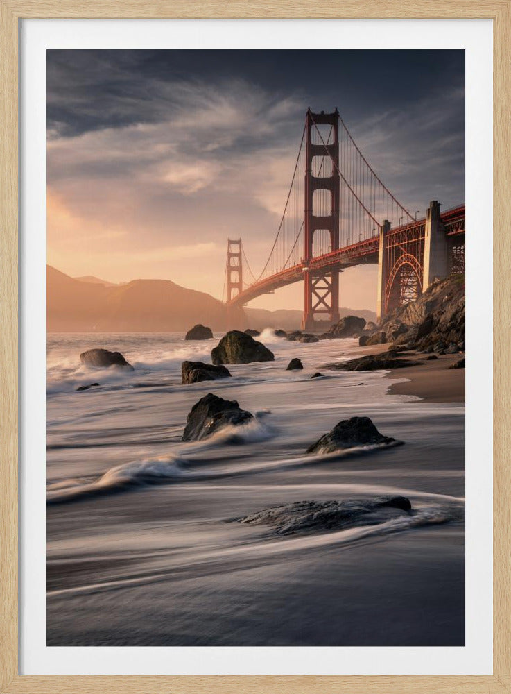 Golden Gate Bridge | Poster