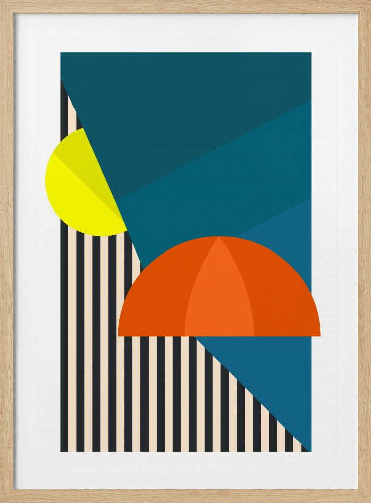 British Weather | Poster