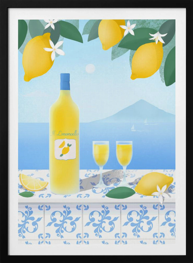 Limoncello | Poster