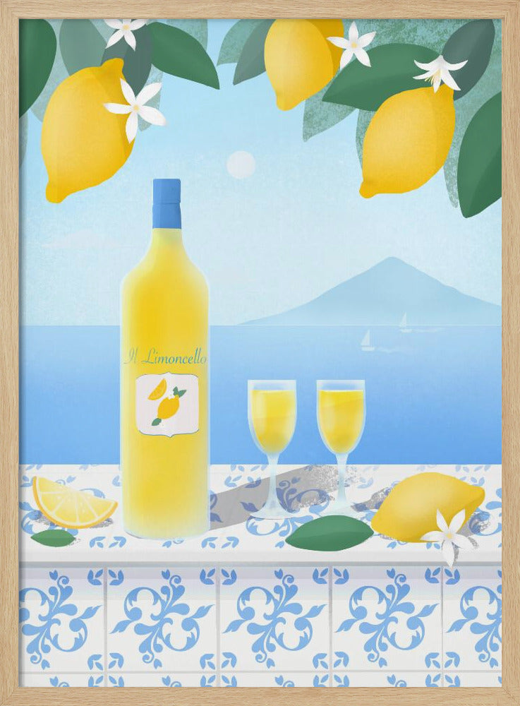 Limoncello | Poster