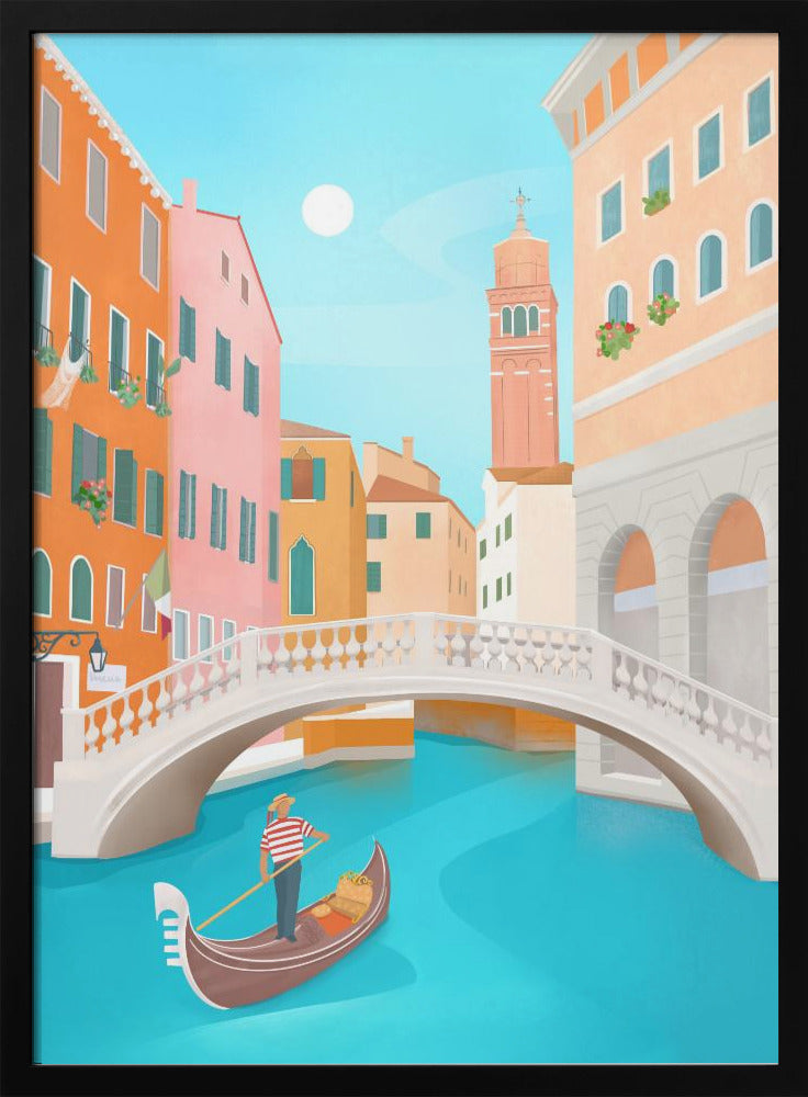 Venice | Poster