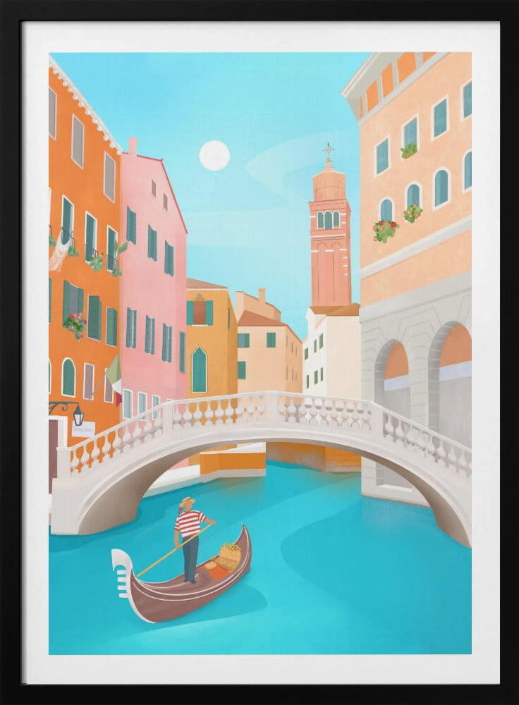 Venice | Poster