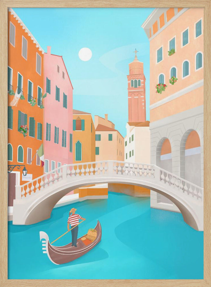 Venice | Poster