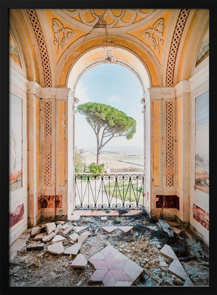 Tuscan Dream | Poster