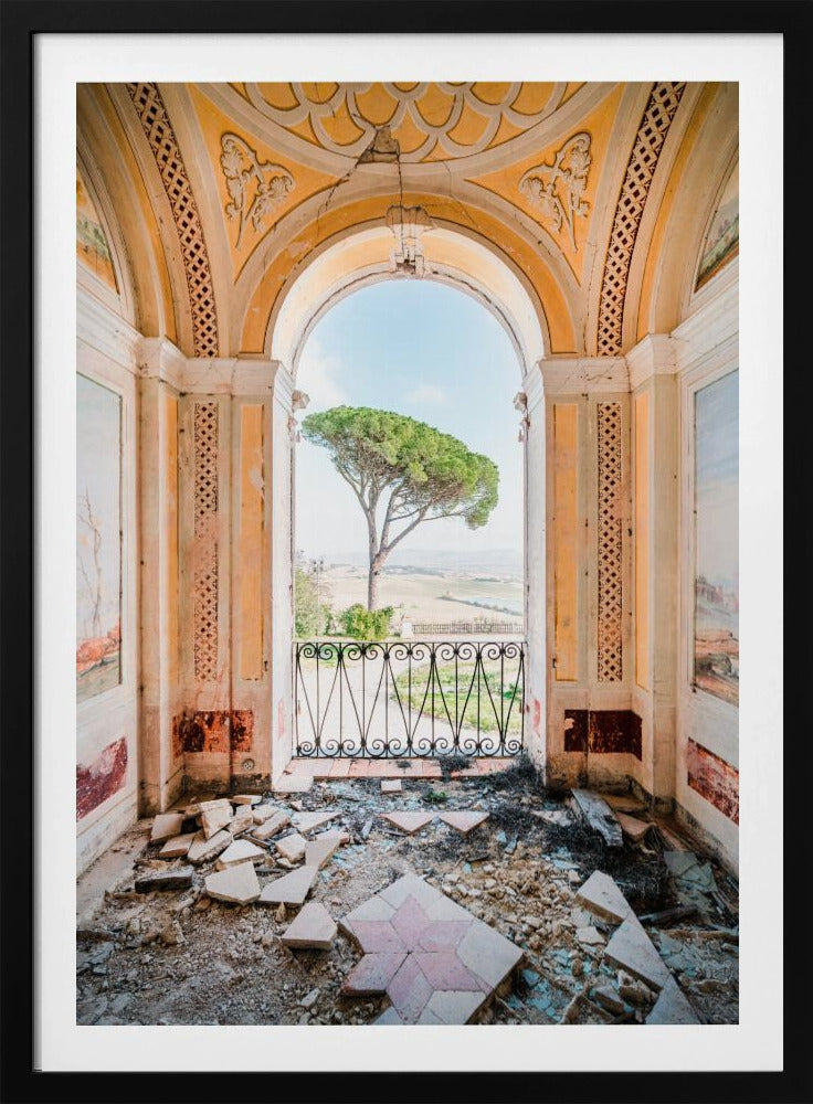 Tuscan Dream | Poster