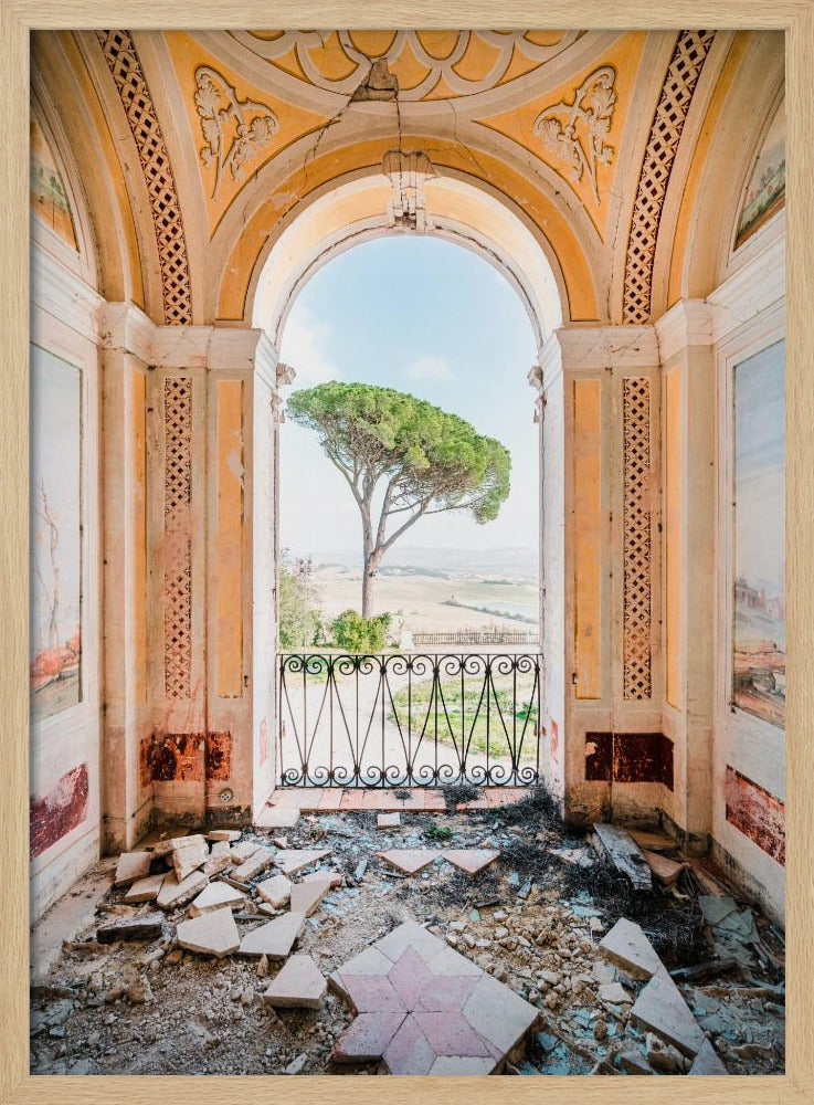 Tuscan Dream | Poster