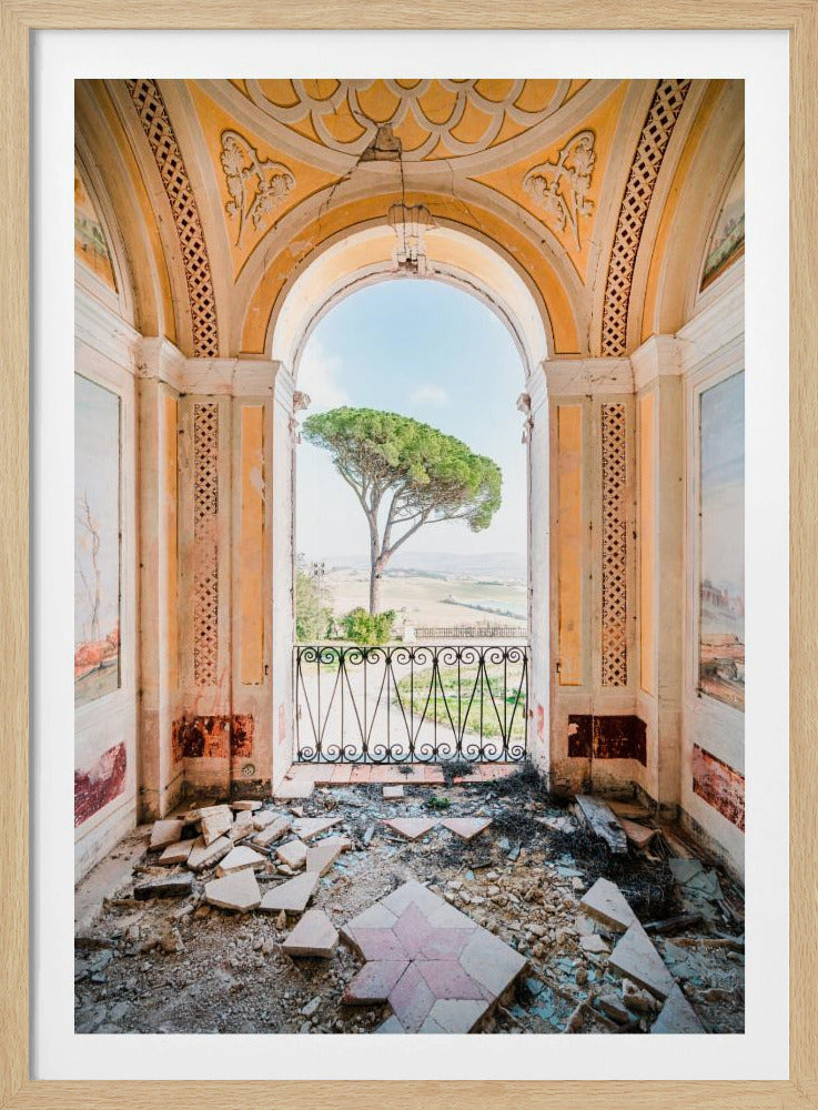 Tuscan Dream | Poster