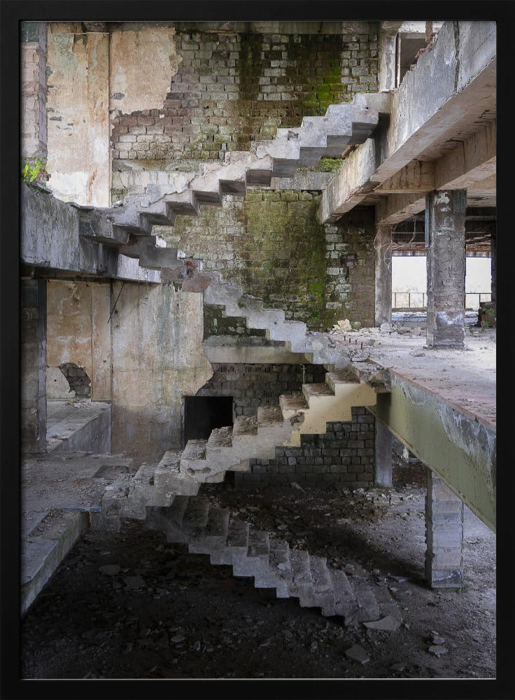 Stairs of Escher | Poster