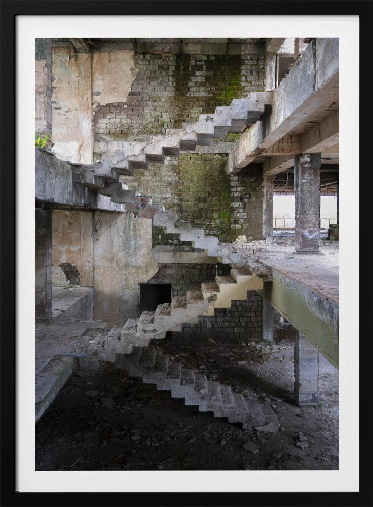 Stairs of Escher | Poster