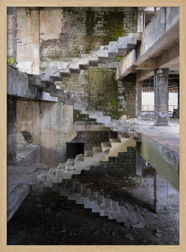Stairs of Escher | Poster