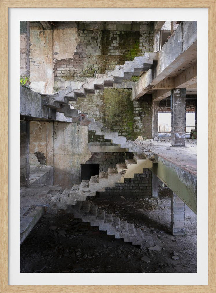 Stairs of Escher | Poster