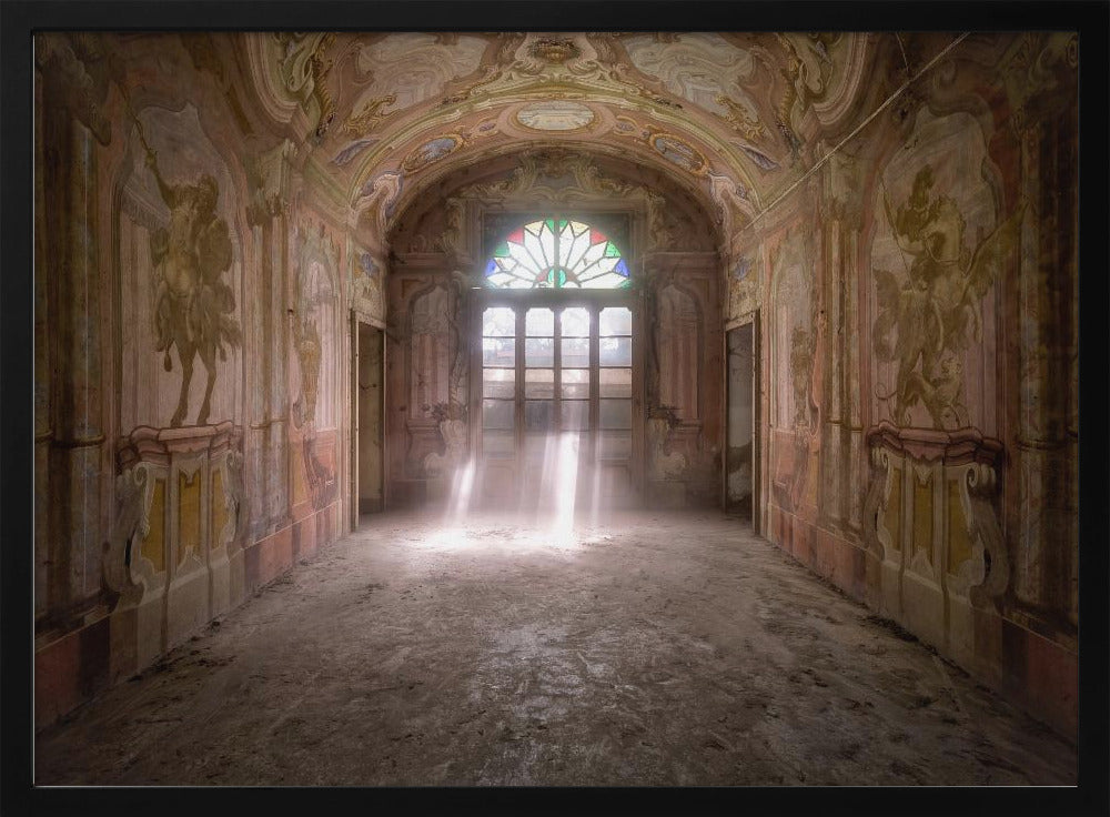 Italian Dream | Poster