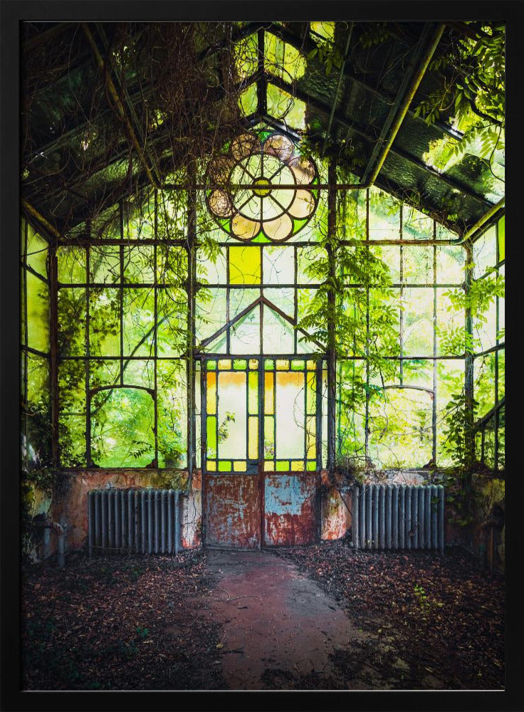 Italian Greenhouse | Poster