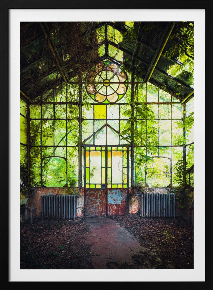 Italian Greenhouse | Poster