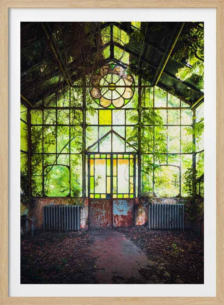 Italian Greenhouse | Poster